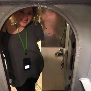 Meet your Posher, Amy